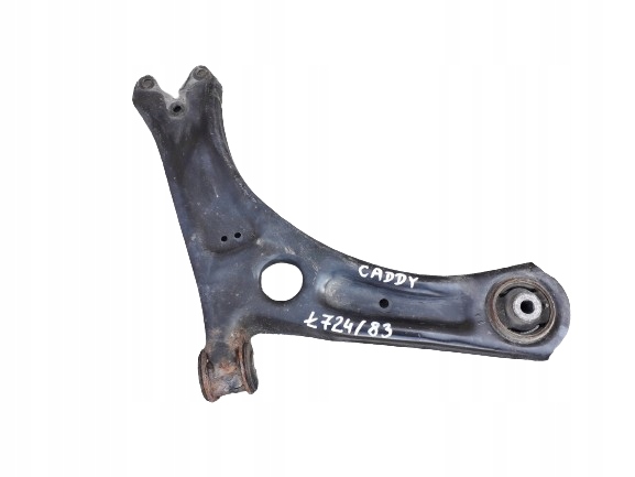 VW CADDY 3 III 2K0 2K5 03-20 WAHACZ PRAWY PRZÓD 1K0407152BG