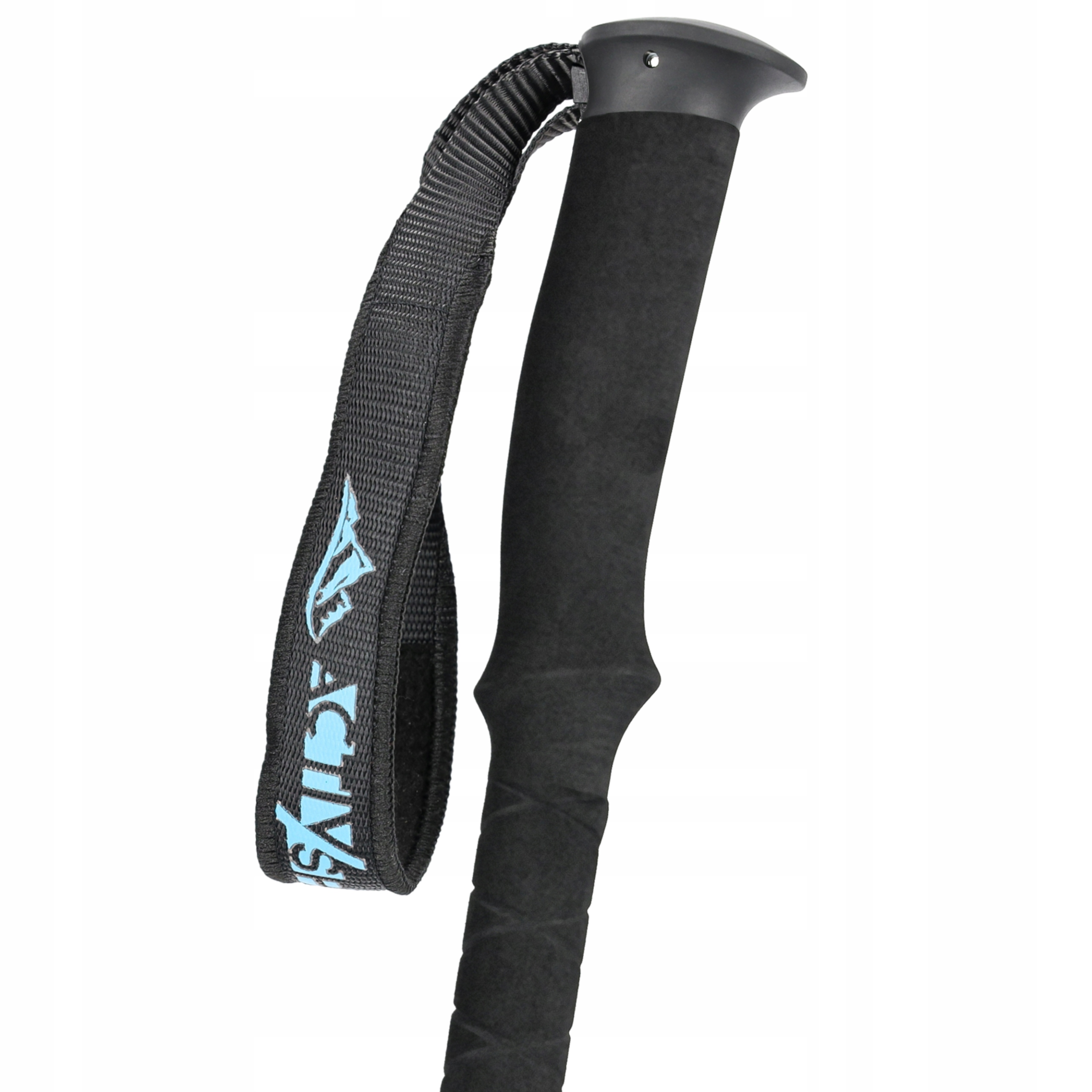 KIJE TREKKINGOWE SKŁADANE KIJKI NORDIC WALKING TELESKOPOWE ALUMINIOWE PRO Marka Activ/Space