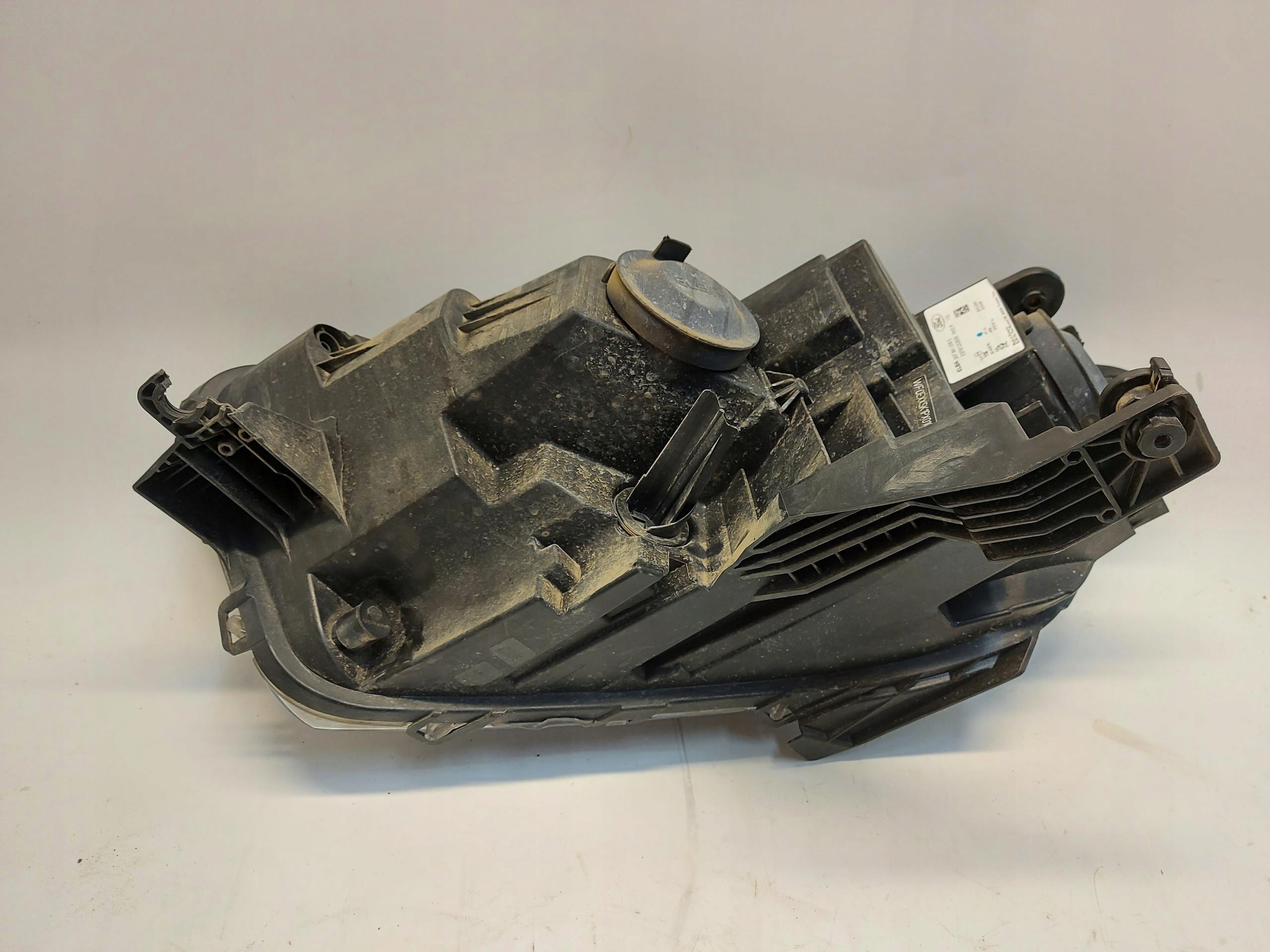 Ford Tourneo Connect III MK3 light right front RHD
