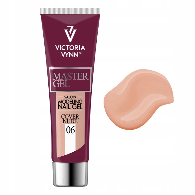 Victoria Vynn Akrylový stavební gel na nehty Master Gel 60 g 06 Cover Nude