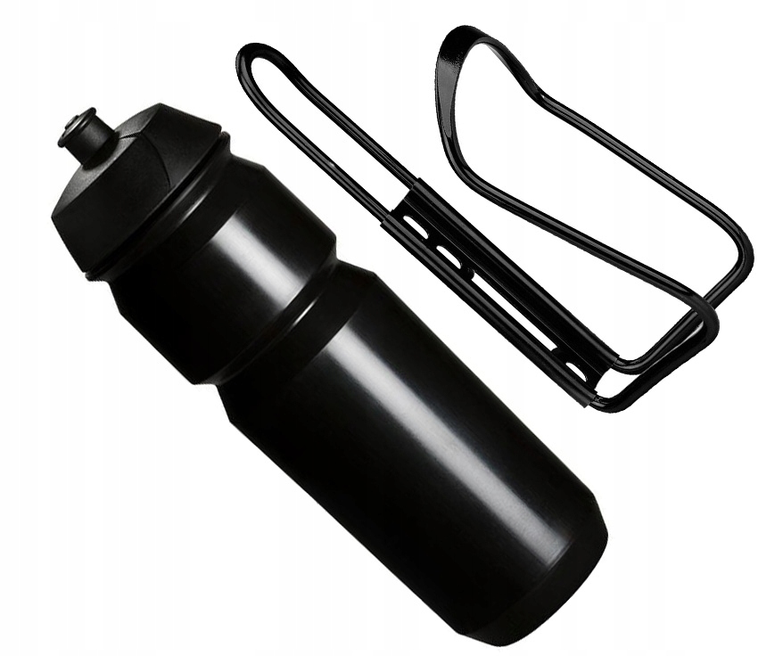 

Zestaw Tacx Shiva Bidon 95g 750 ml + Lekki Koszyk