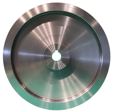 Pásové kolo fi 250 1x17 otw. 24