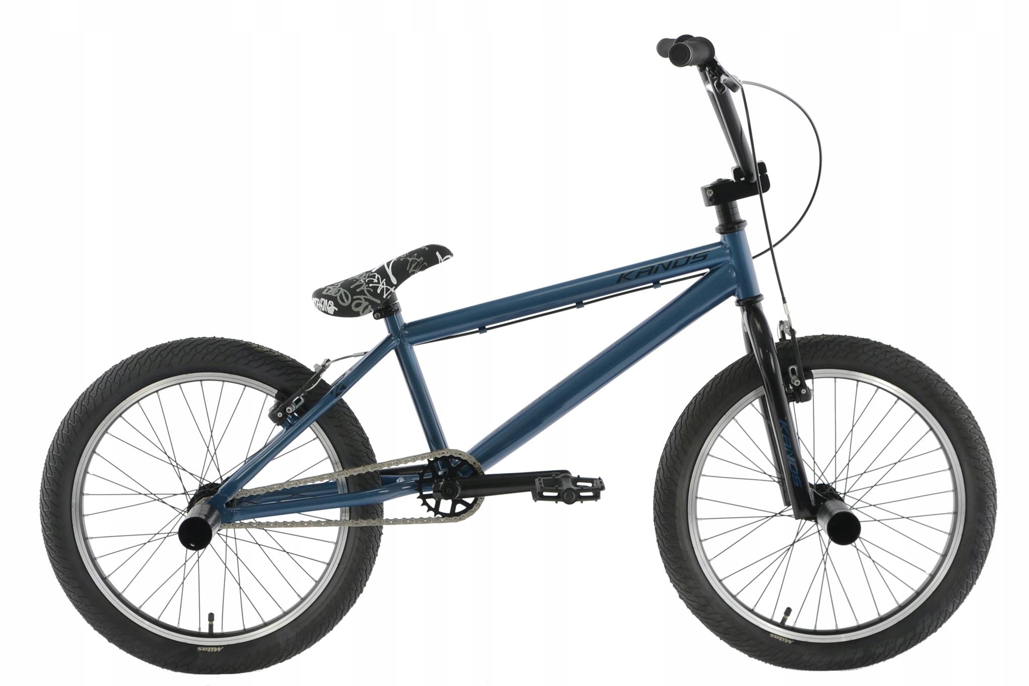 Rower Bmx Kands Hydro 20 Rotor 360 Pegi Niebieski Turkusowy 2024