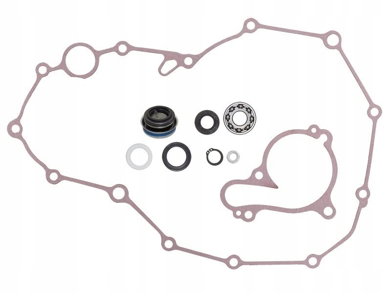 AT-10096 - BRONCO 2022/02 КОМПЛЕКТ ДЛЯ РЕМОНТА ВОДЯНОГО НАСОСА YAMAHA