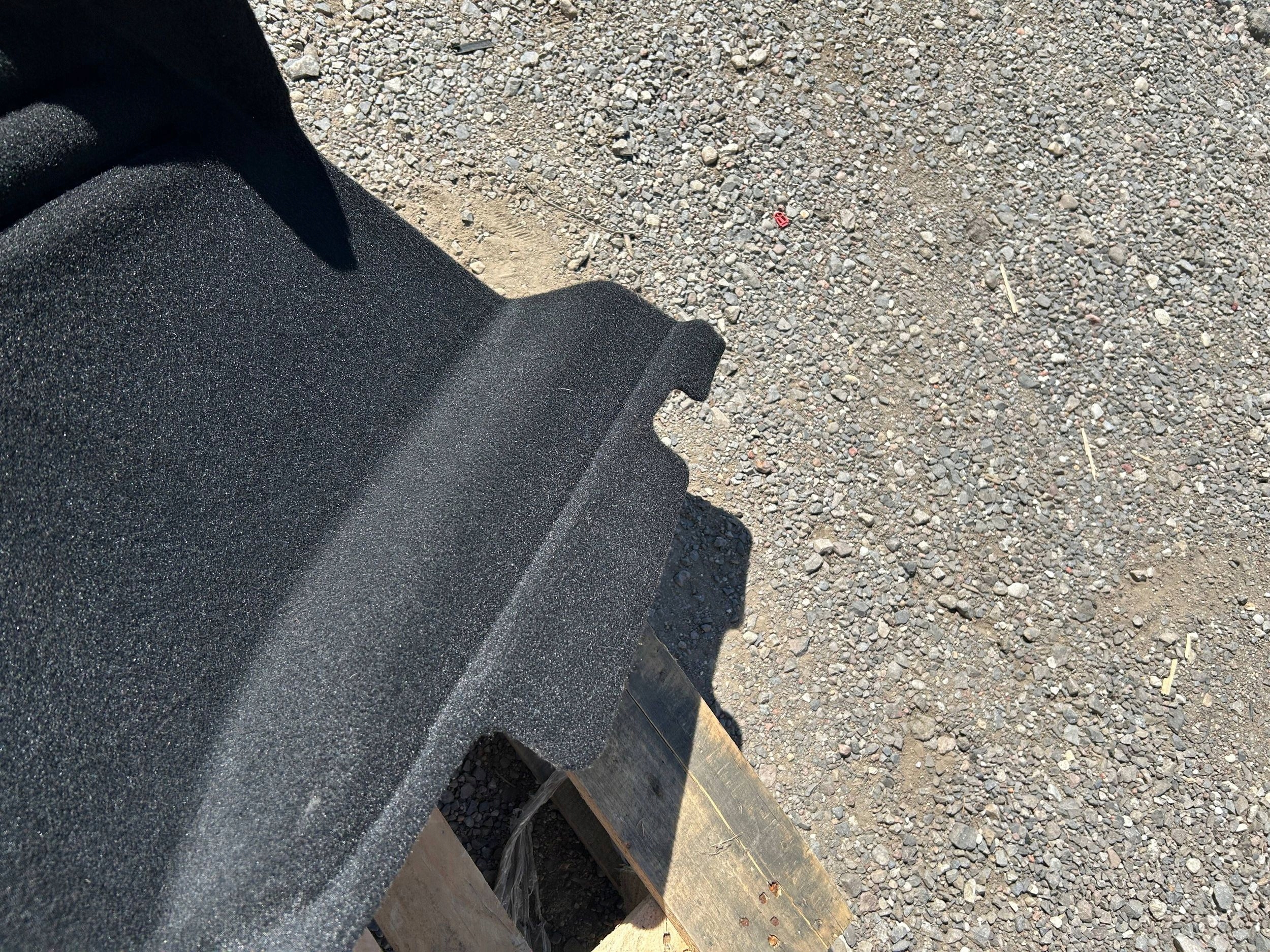 side upholstery mats boot left left Maserati Quattroporte 2013