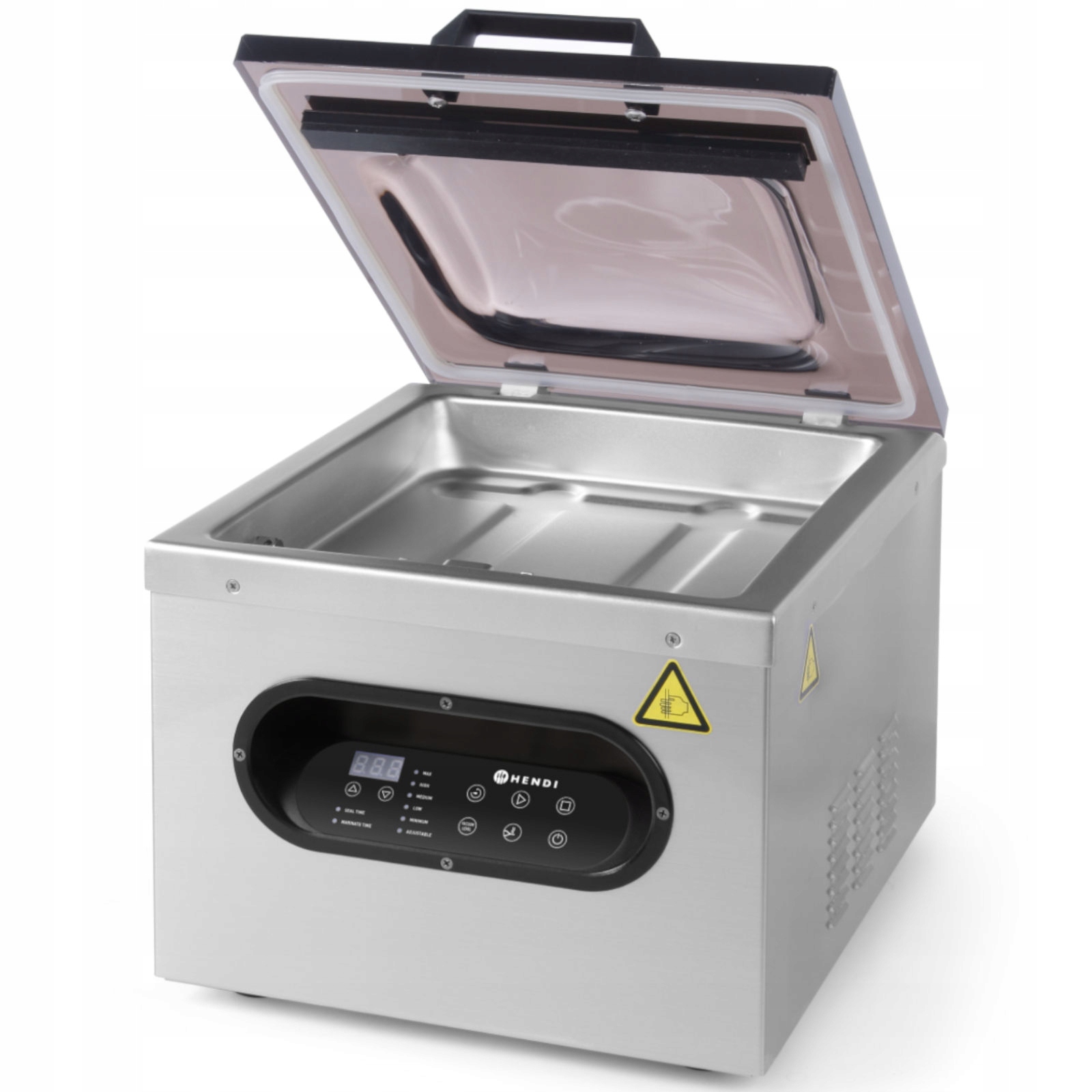 Balicí Stroj, Komorová Svařovací Stroj Pro Životnost 295 MM, Silný