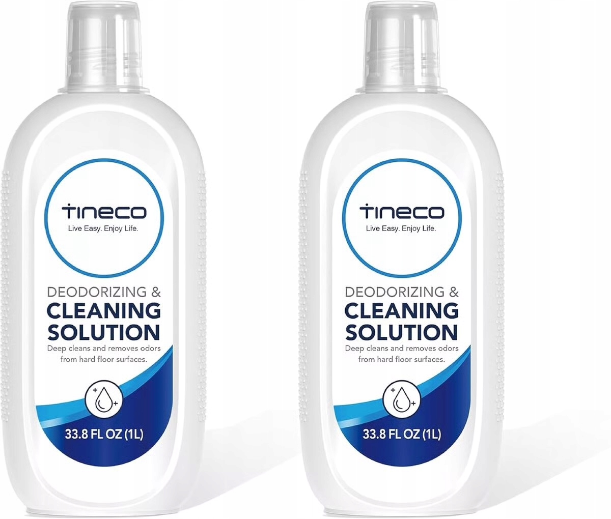 Płyn Tineco Deodorizing & Cleaning Solution 1L, posiada miarkę