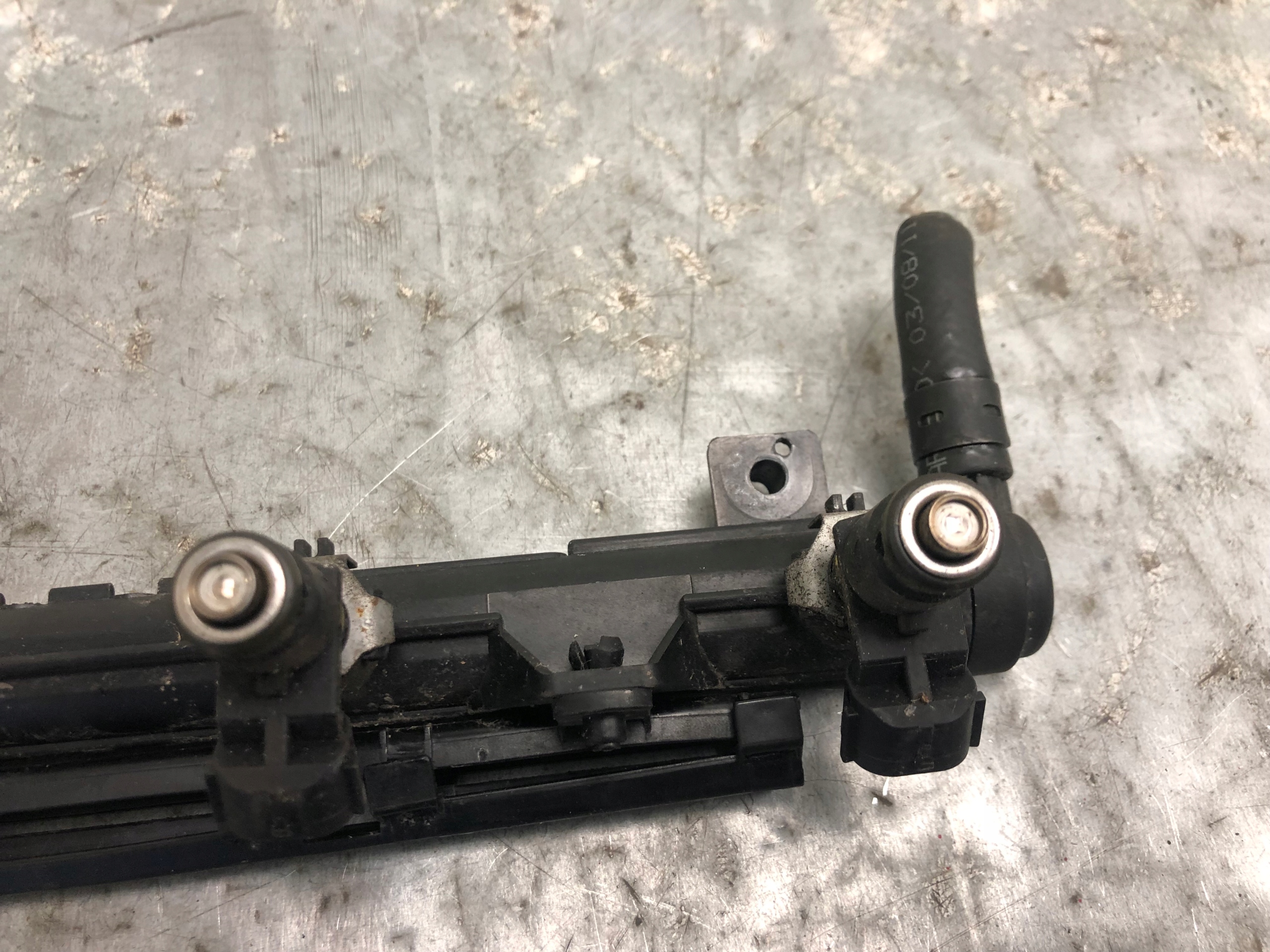 Rampe injection 1.4 BXW VW SKODA SEAT 036133319BT