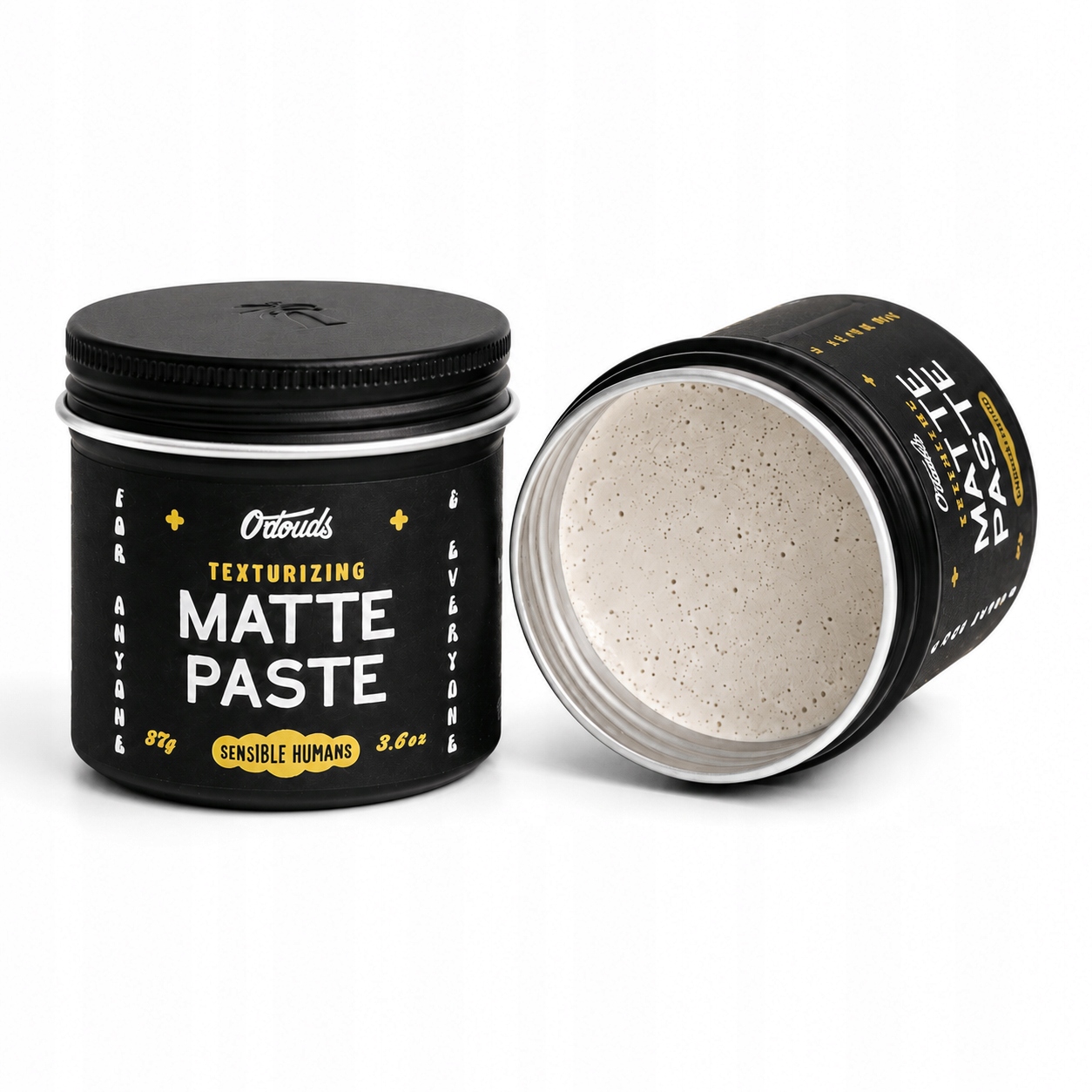 O'Douds, Matte Paste – matná pasta na vlasy, 97 g
