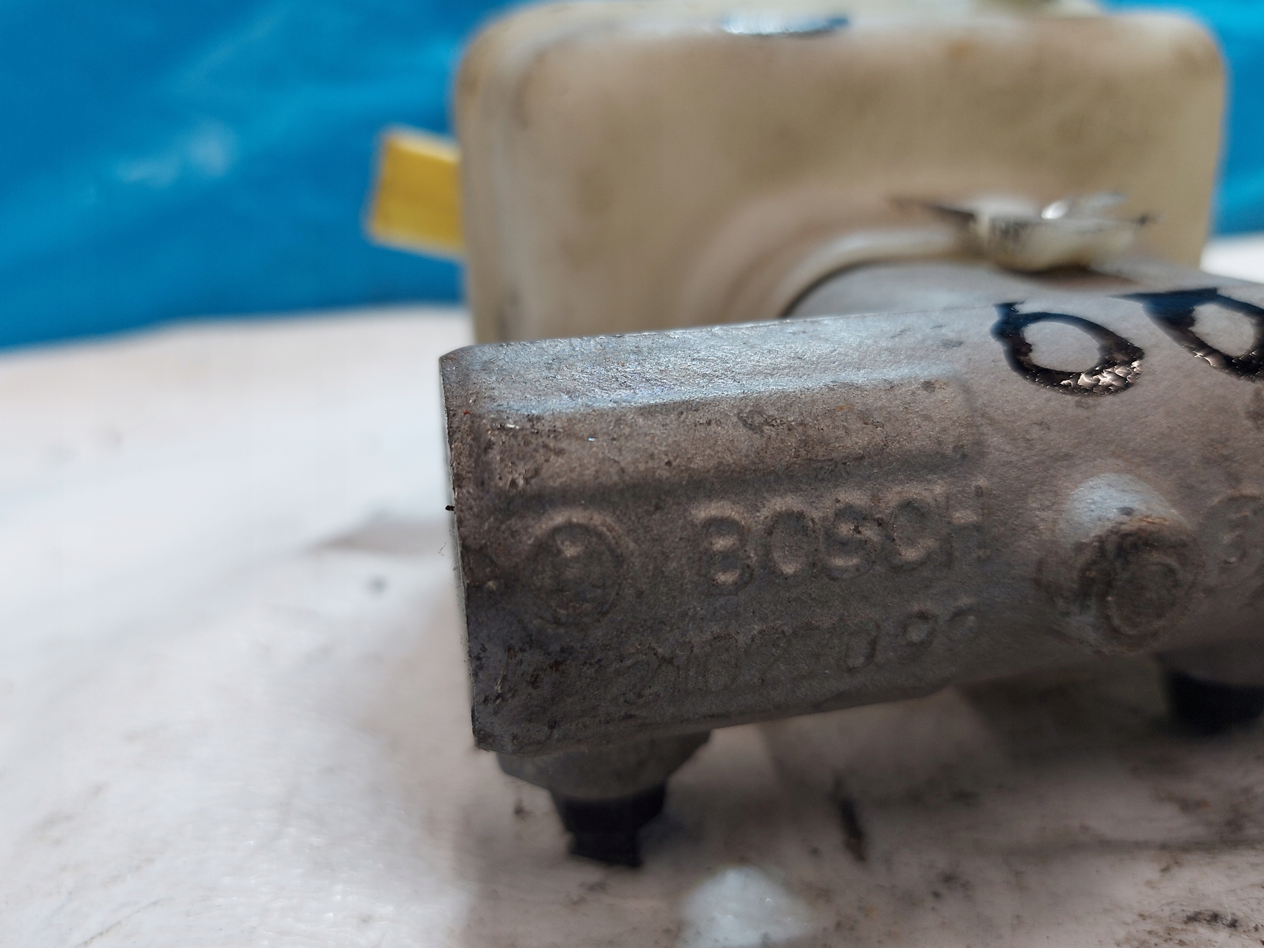 posilovač brzd LEON a 1.6 16V BOSCH23