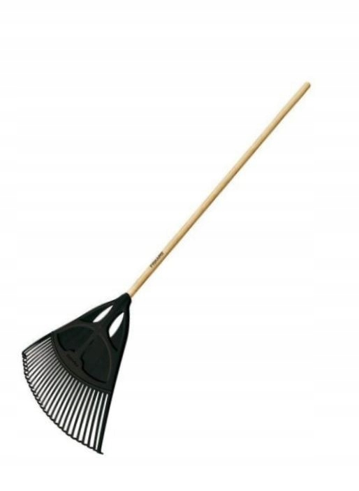 Grabie do liści plastikowe 65cm Fiskars FS135591