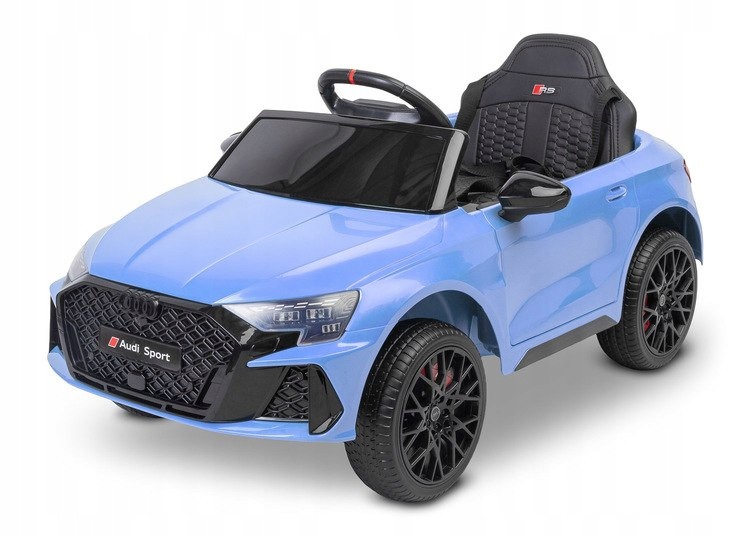 Pojazd Akumulatorowy Audi RS3 Navy