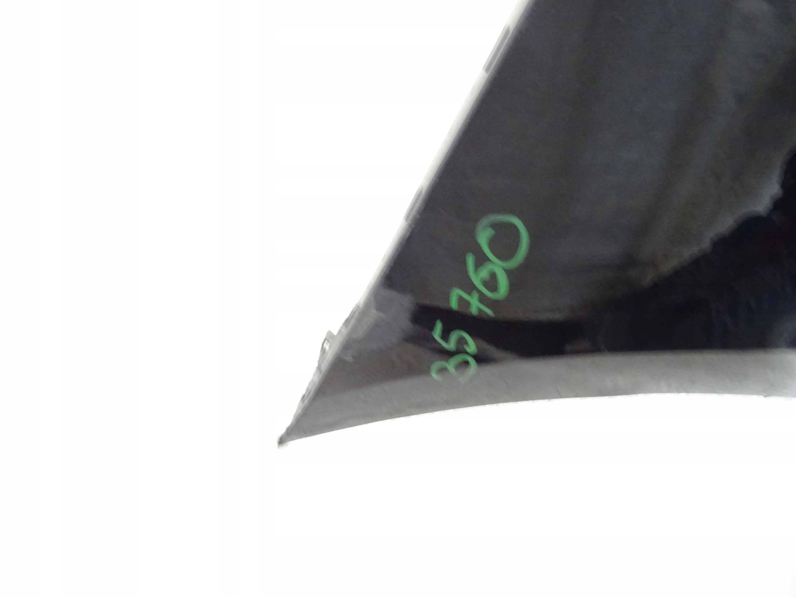BMW 5 G31 m-packet KOMBI bumper rear part rear
