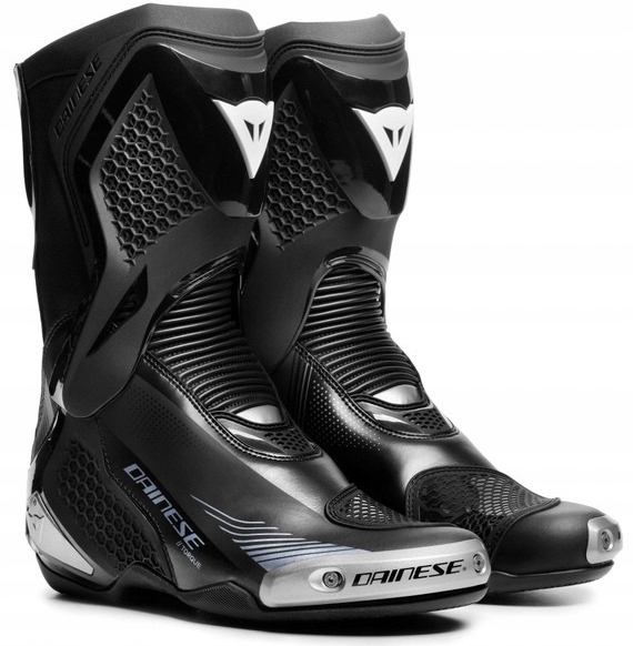 Dainese Torque 4 Čierna Športová Motocyklová Obuv Čierna