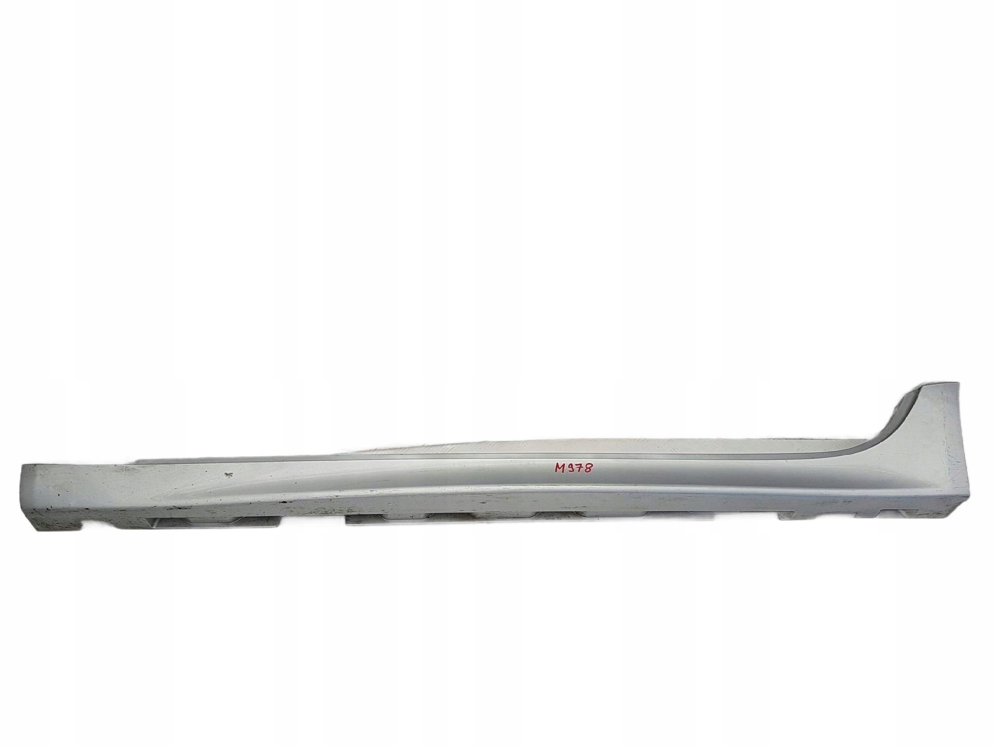 moulding threshold threshold left Jaguar XF R S SPORT XFS