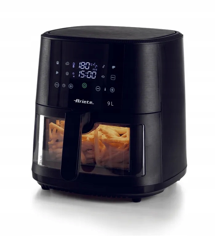 Ariete fritéza 9 l, 1500 W, max. 200 °C, čierna Art 4630