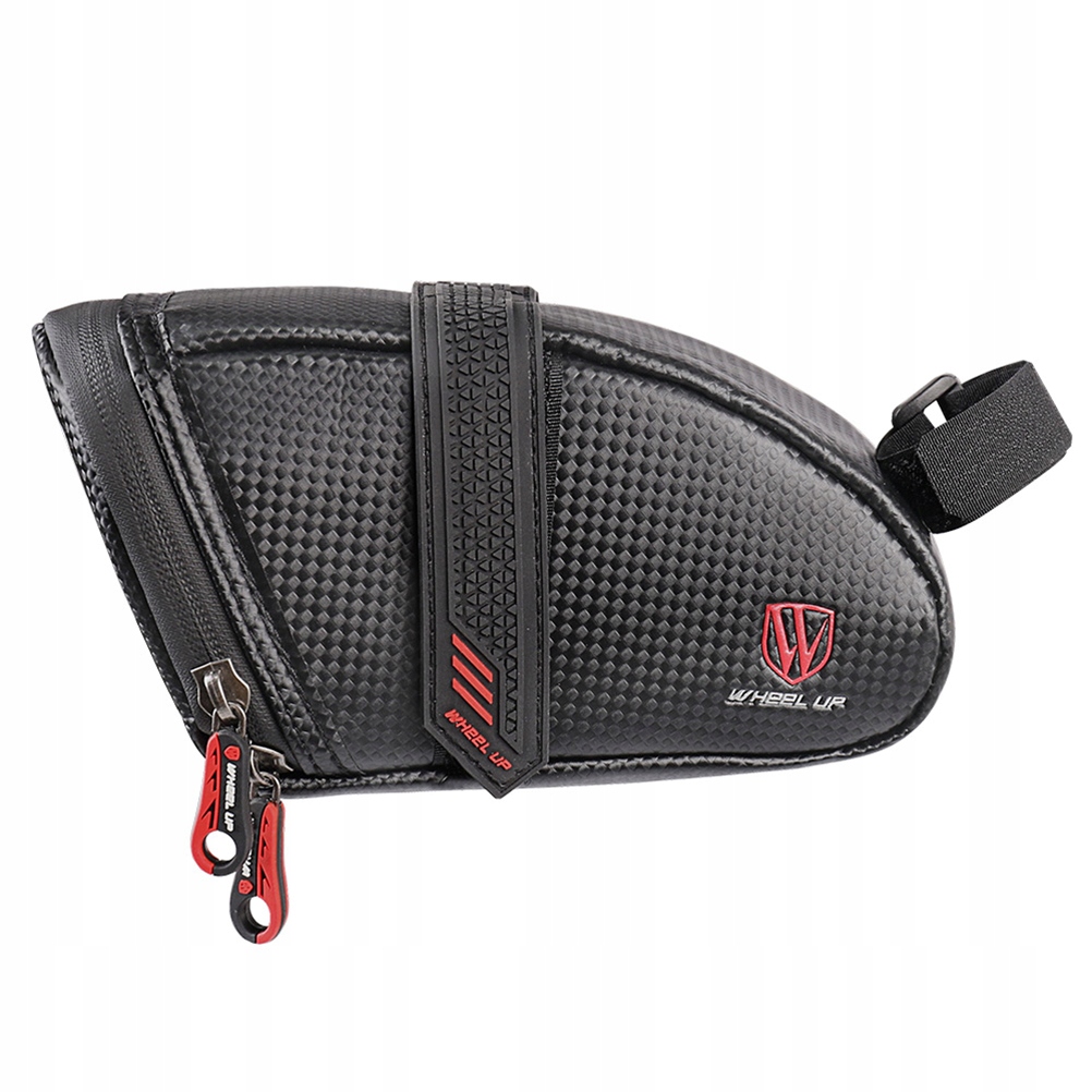 SAKWA PODSIODŁOWA WODOODPORNA TYLNA TORBA ROWEROWA SZOSOWA TORBA PODSIODŁOWA TYLNA ODBLASKOWA