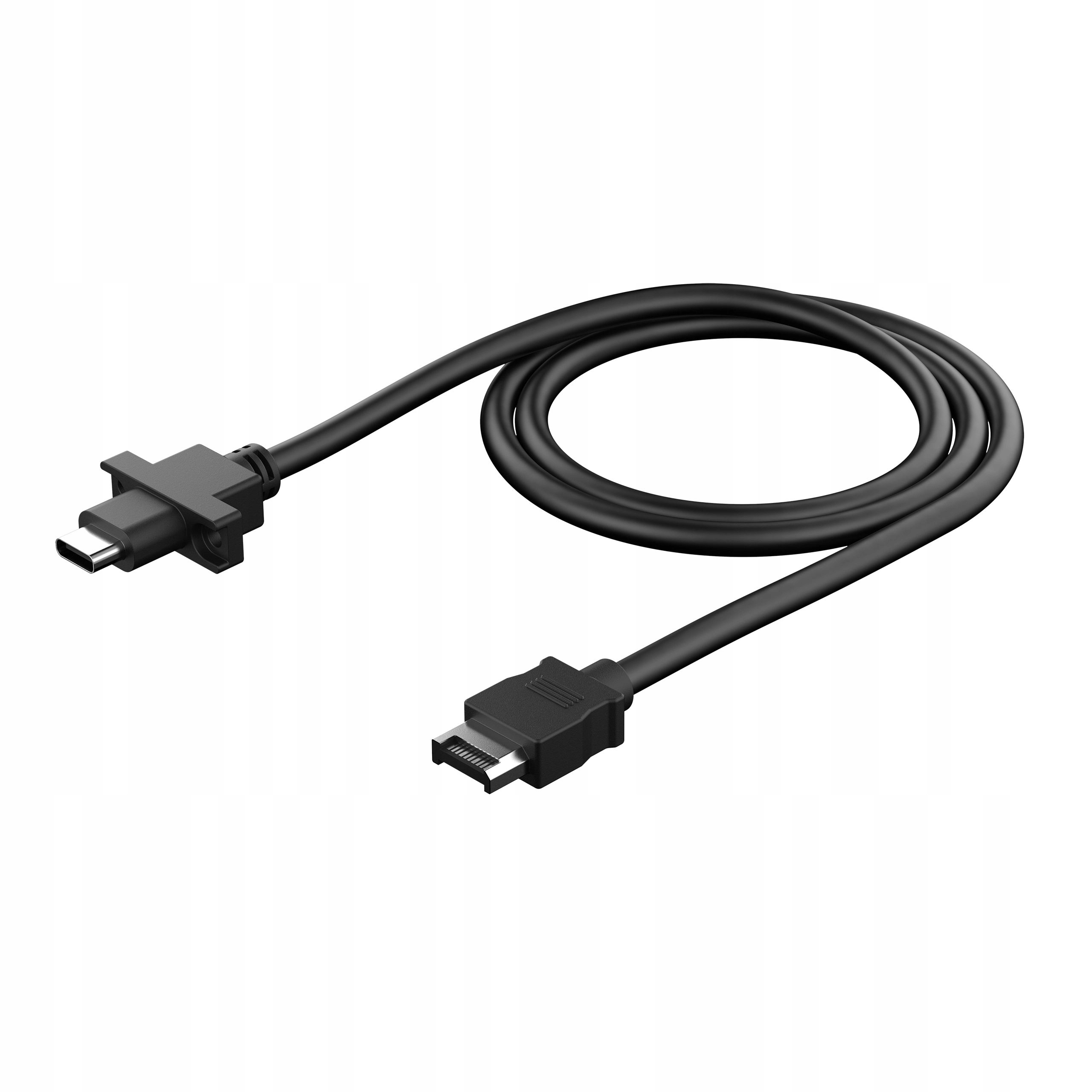 Fractal Design USB-C 10Gpbs Cable - Model D (FD-A-USBC-001) Kod producenta FD-A-USBC-001