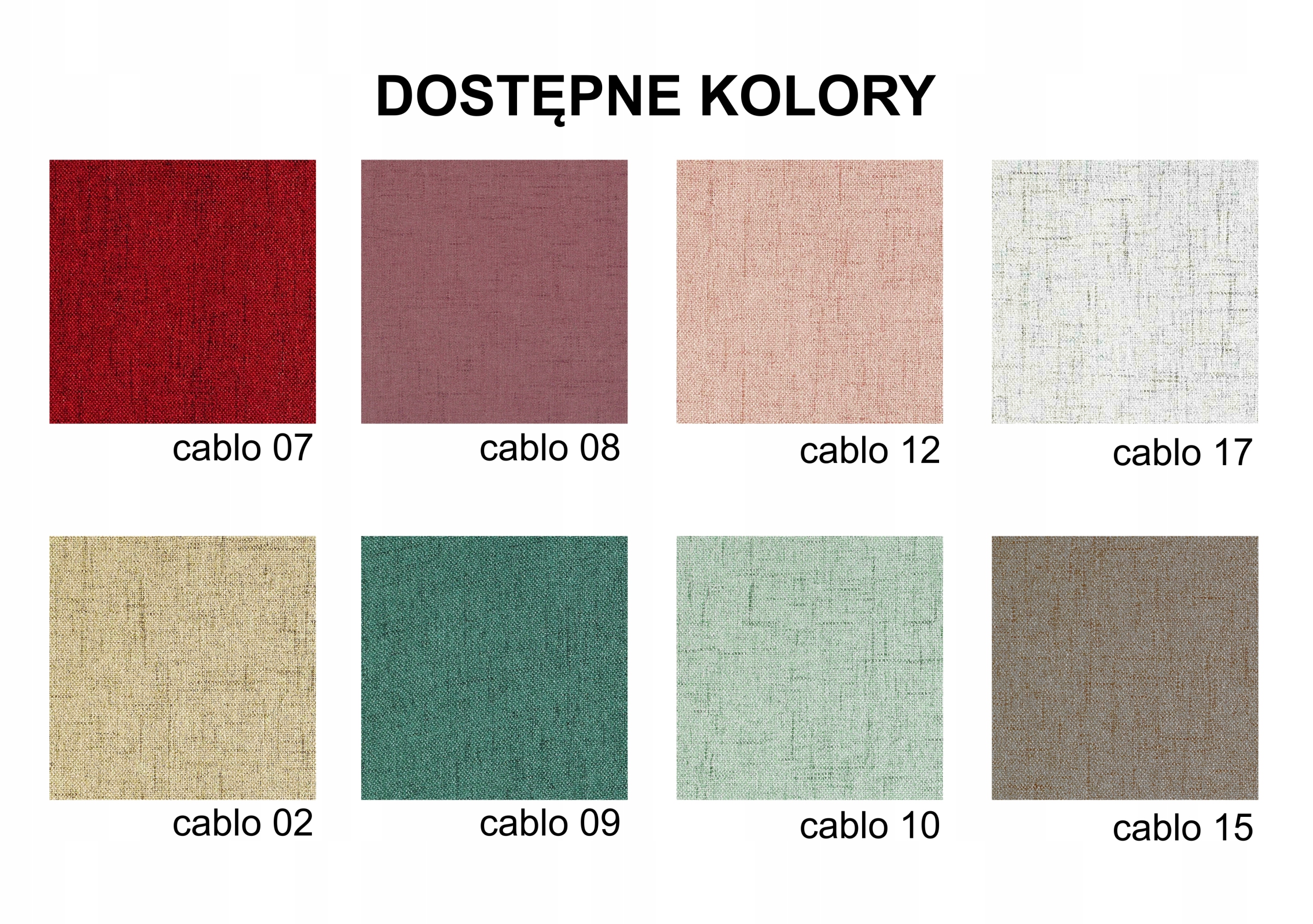 WERSALKA KANAPA OLIVIA czerwona spanie sprężyny Wysokość mebla 90 cm