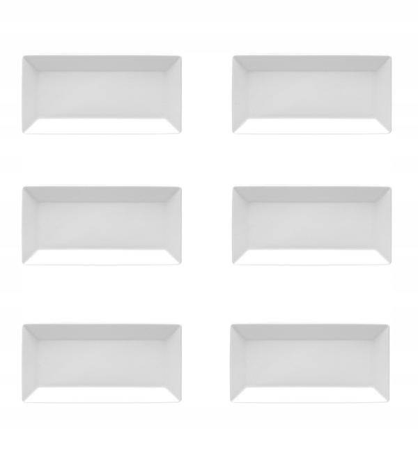 Lubiana Classic Półmis Półmisek 33 x 18 CM Luz X 30 Szt.