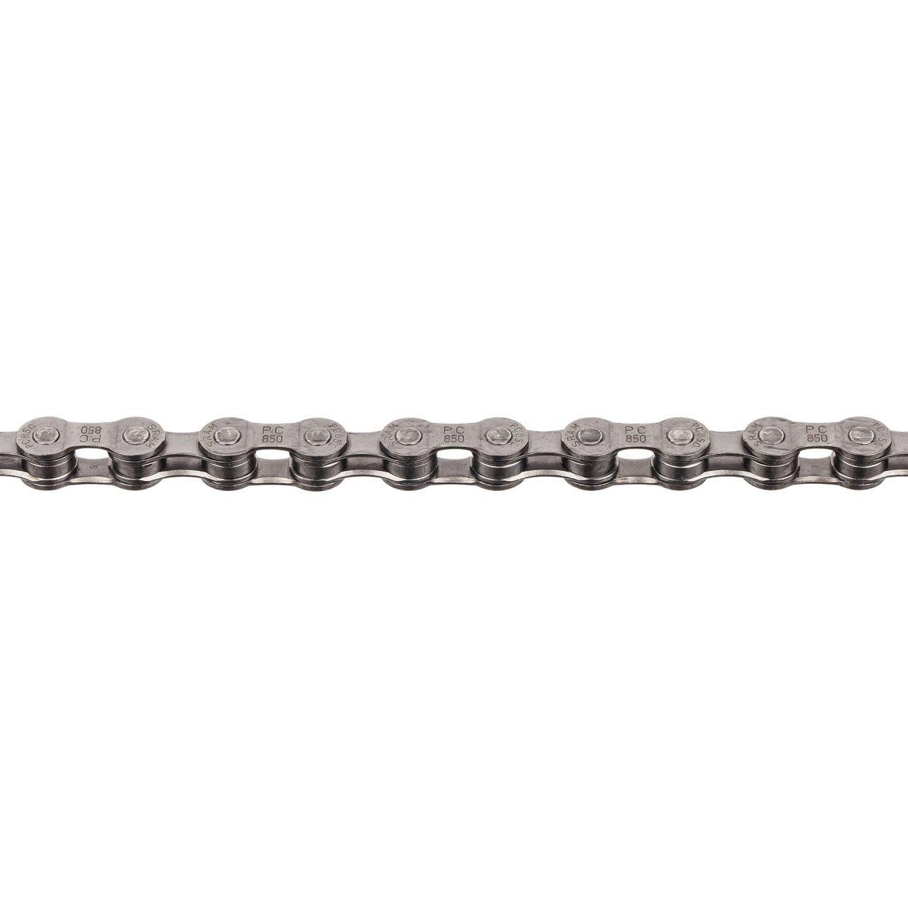 Łańcuch Sram PC-850 114L 6/7/8s spinka Box
