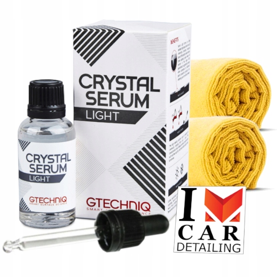 

Gtechniq Crystal Serum Najtrwalsza powłoka 50 ml