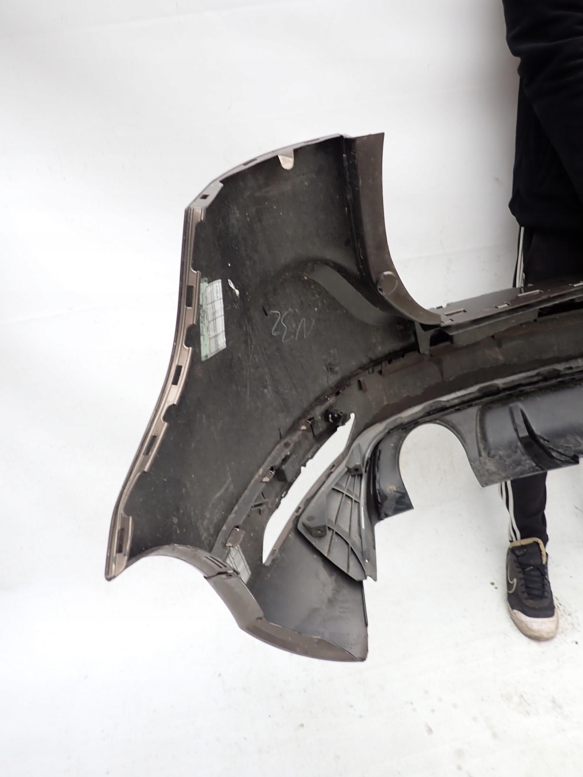 VOLVO XC60 LIFT 13-17 R-design bumper rear part rear PDC