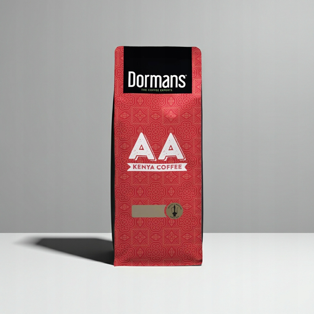 Káva z Keni Specialty Arabica Kenya Aa 375 g| Tóny borůvek|Dormans