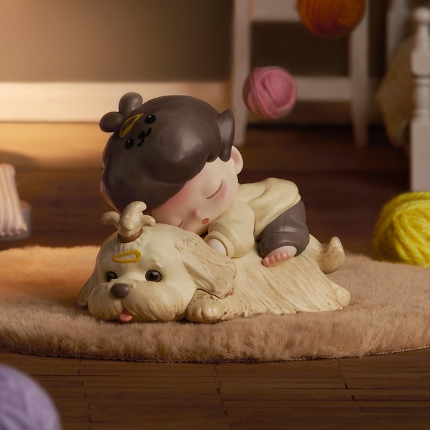 ORYGINALNY POPMART DIMOO The missing day BLIND BOX 17940001571