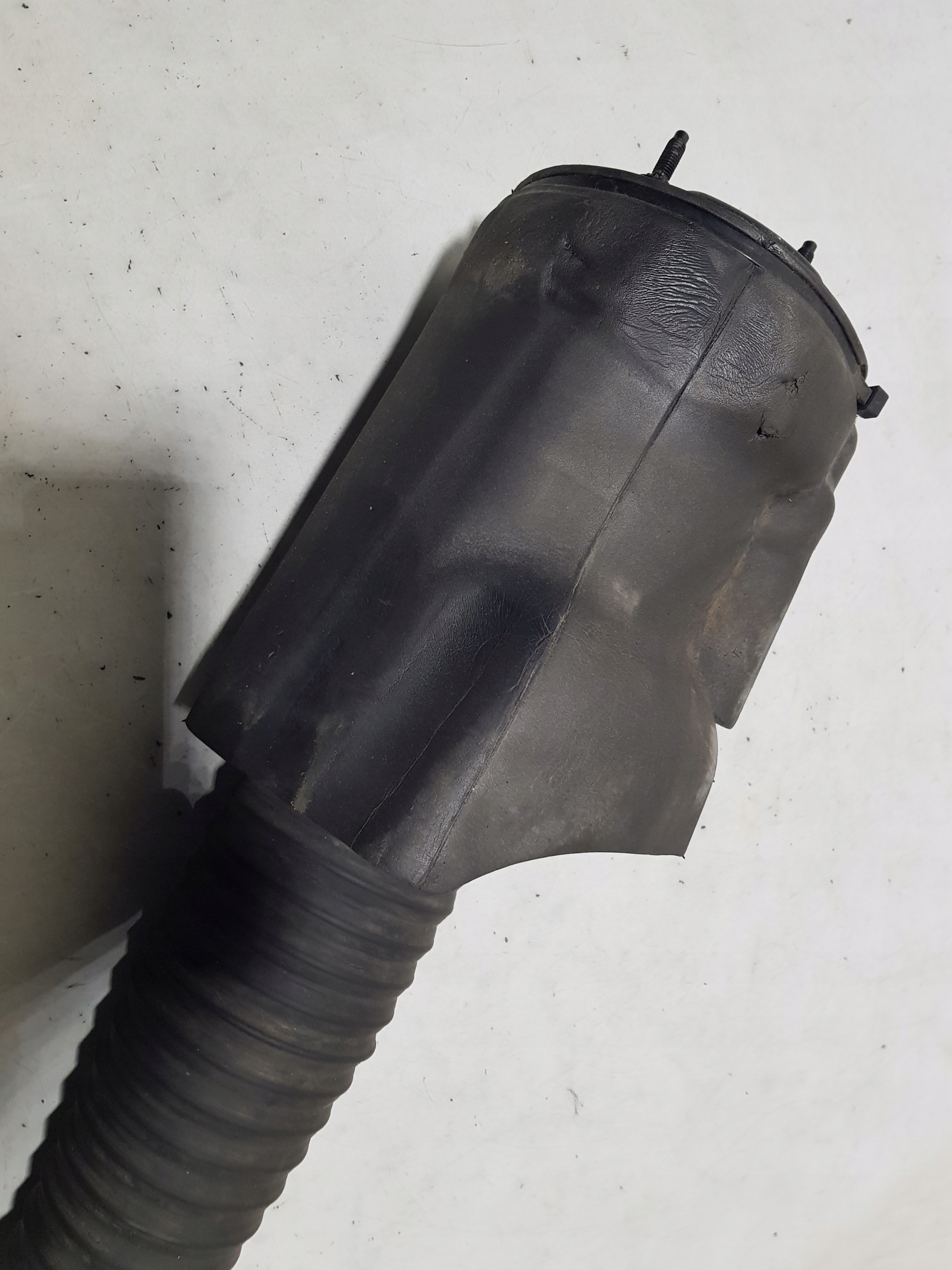 shock absorber left rear part AUDI A8 D4 4H 4H0616001M