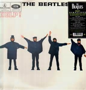 Beatles, The Help! (lp)