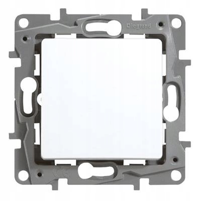 

Legrand Niloe Łącznik schodowy biały 764501