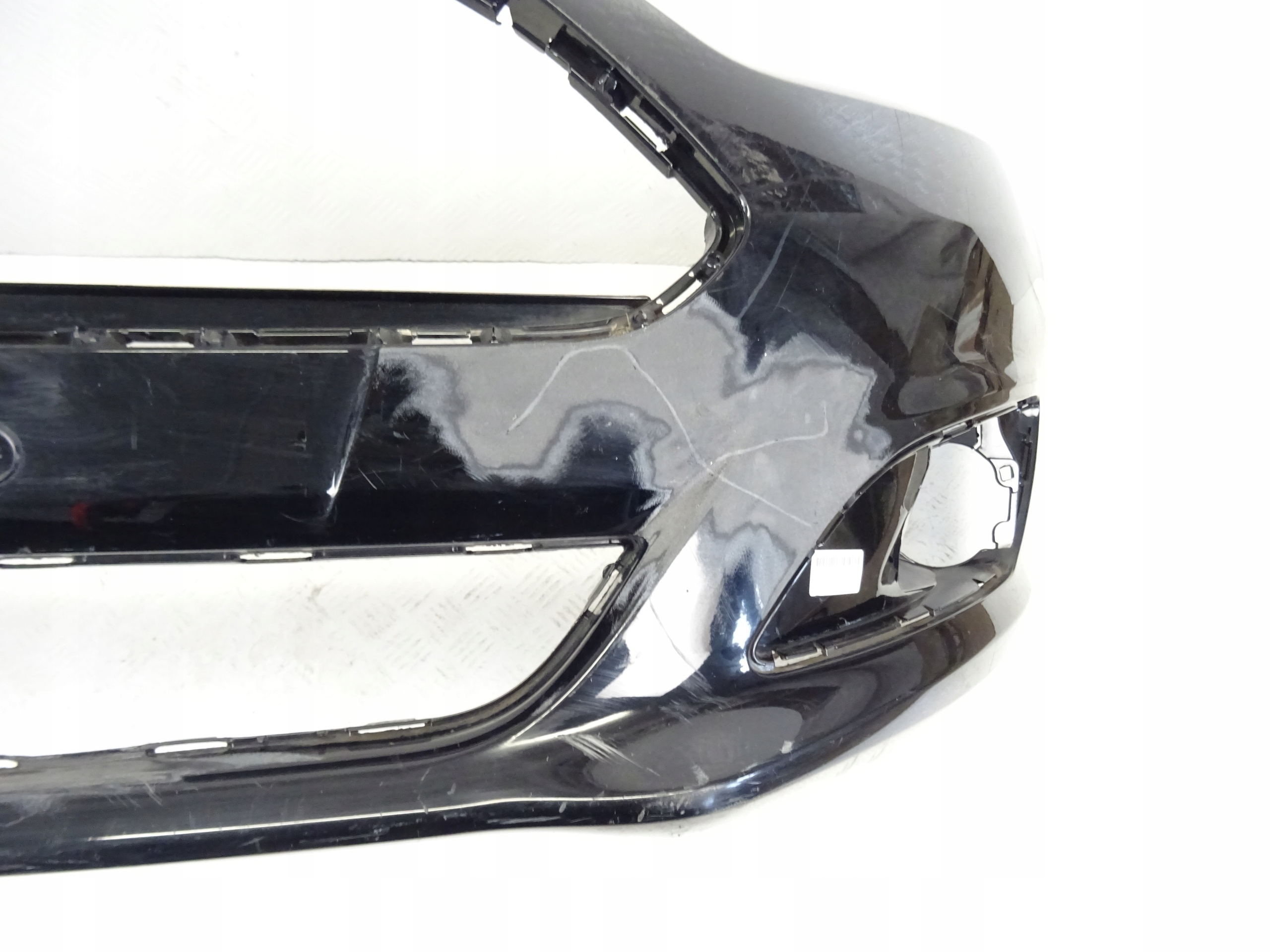 Ford Fiesta MK7 LIFT bumper front front