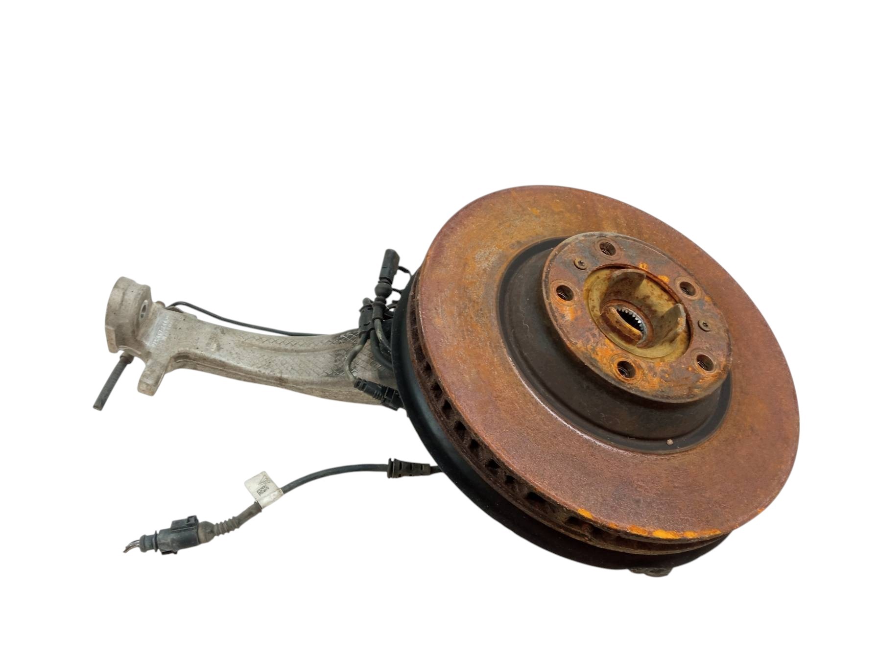 mozzo fusello destra anteriore 3.0 B 330 KM 971407246H Porsche Panamera II 971