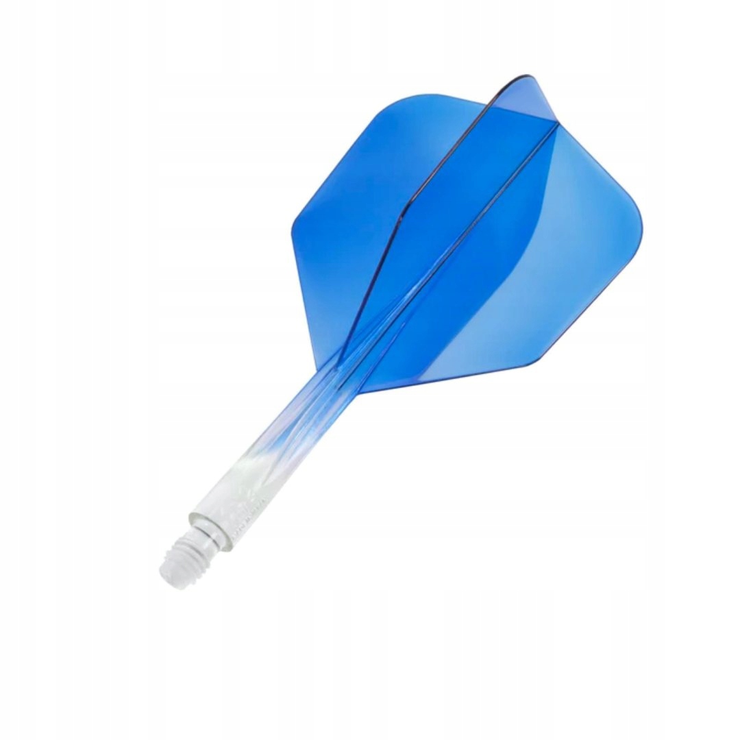 Lotki Axe Gradient Small Short Blue CN241