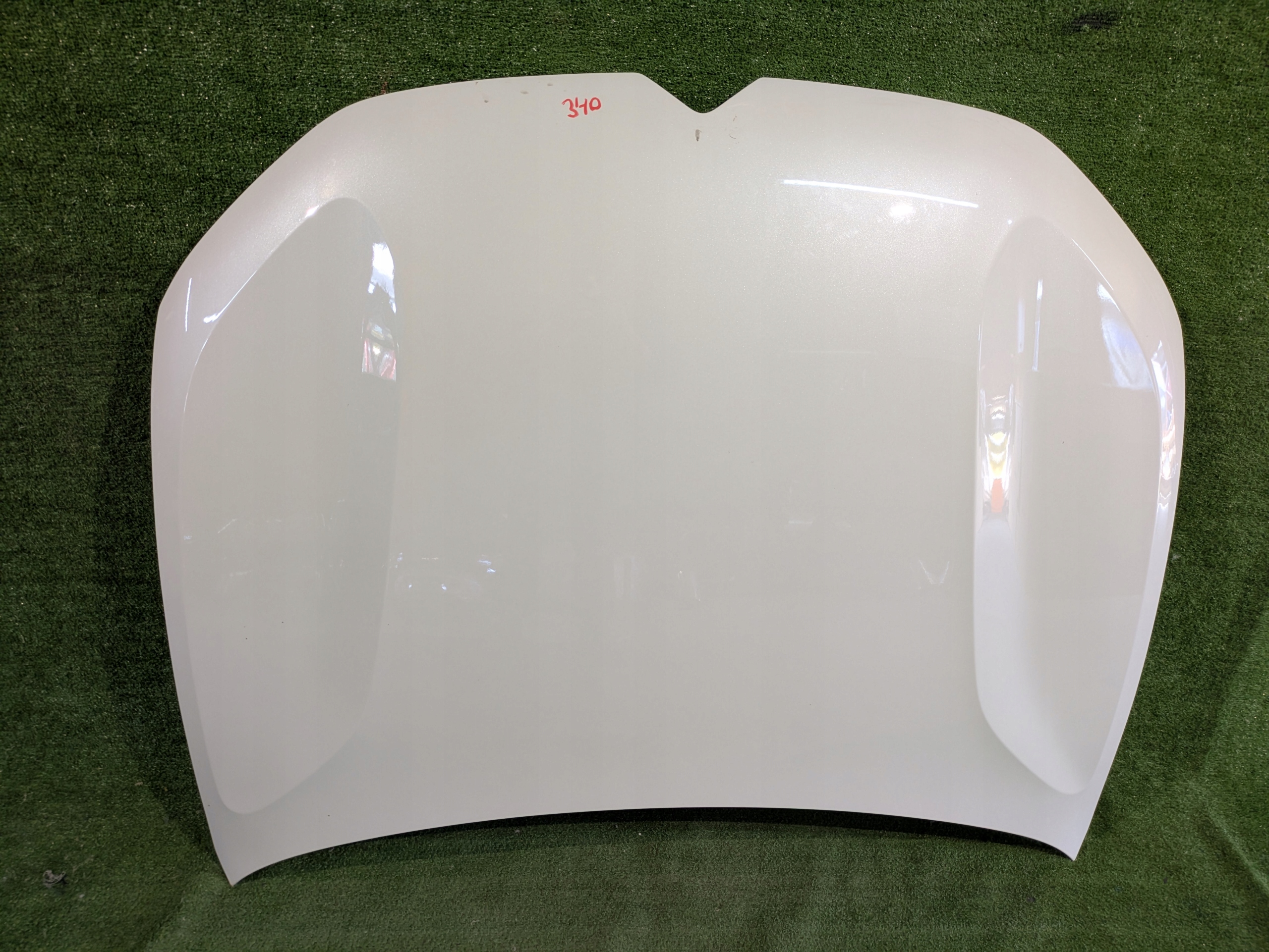 bonnet CITROEN C5X NR.340
