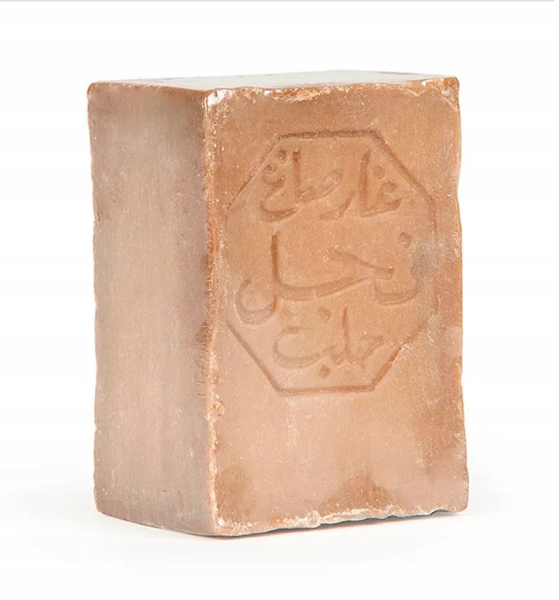 Mydło Aleppo 100% Oliwy z Oliwek ZERO WASTE 180g