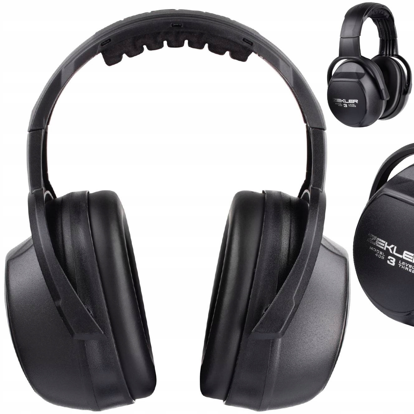 ЗВУКОІЗОЛЯЦІЙНІ НАВУШНИКИ ZEKLER 403 PRO