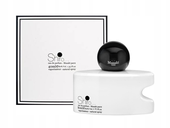 Masaki Matsushima Shiro Edp 80ml