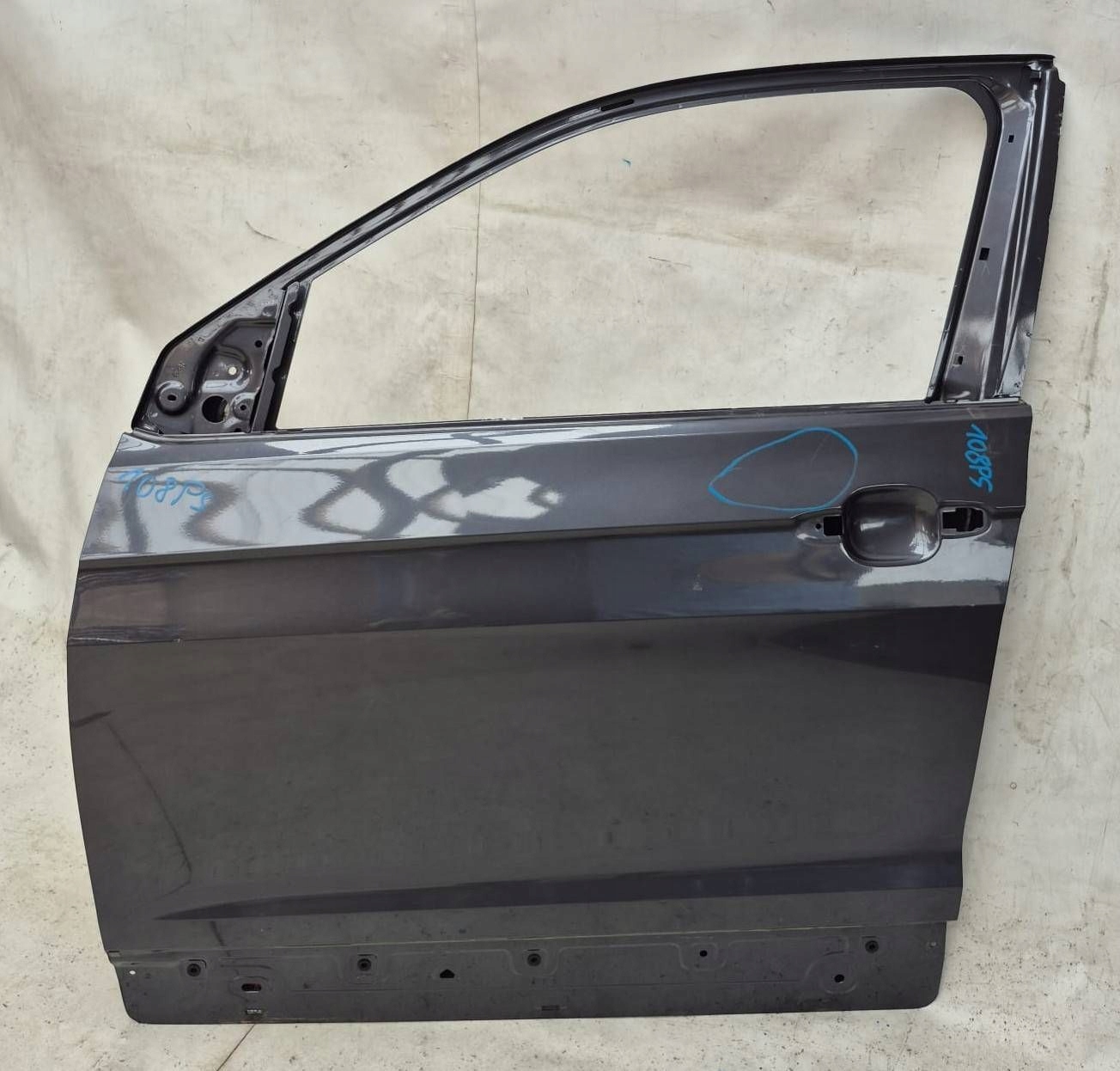 VW T-CROSS 2GM 16- door left front front 2GM831311