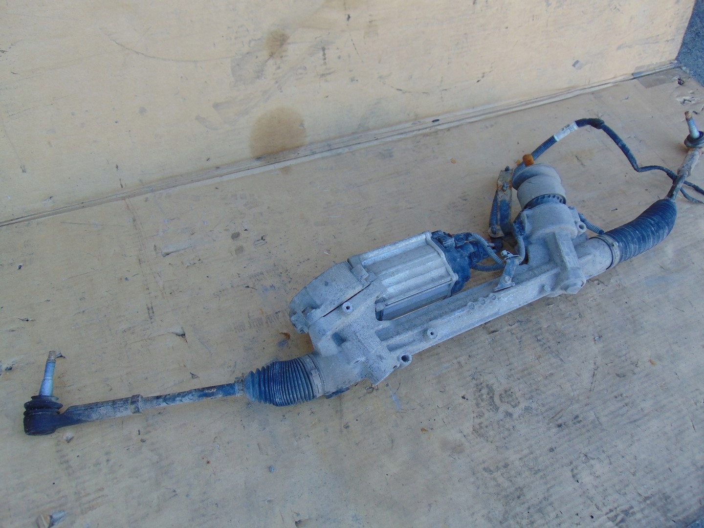 рулевая рейка opel Astra J IV 1.7 европа