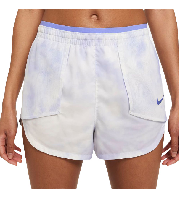 Damskie Spodenki Nike Szorty Running Flex Dri-Fit Kieszenie CZ9638-569 L