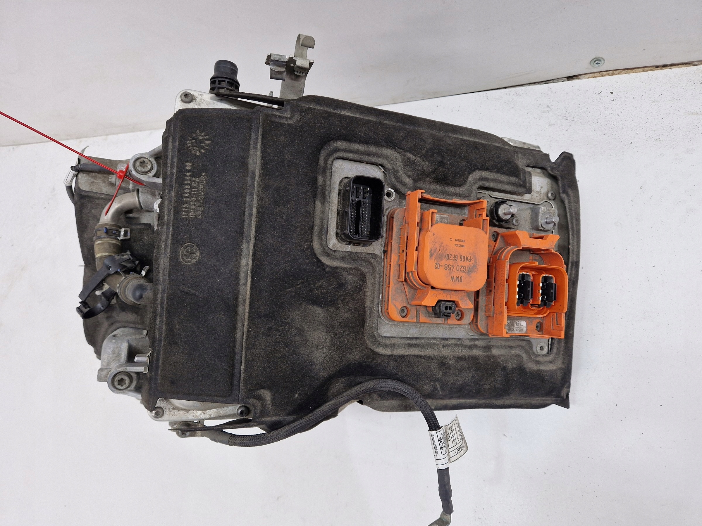 engine electrical BMW I3 OE 7626081