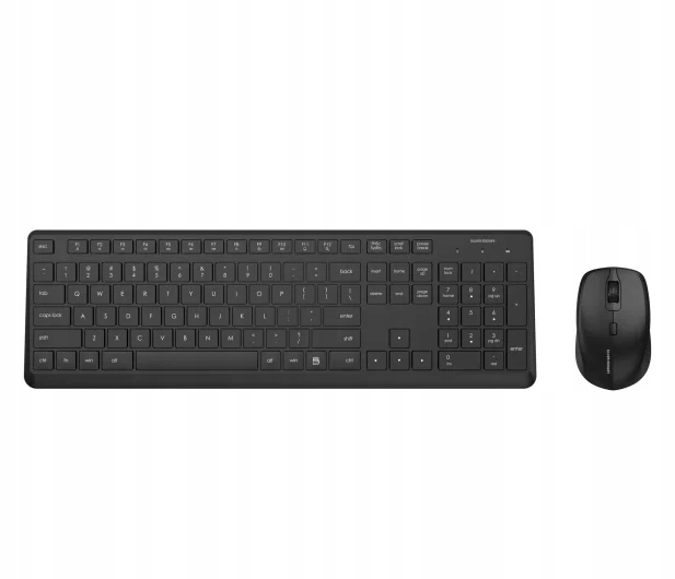 Membránová klávesnice Silver Monkey S42 Combo Wireless Set