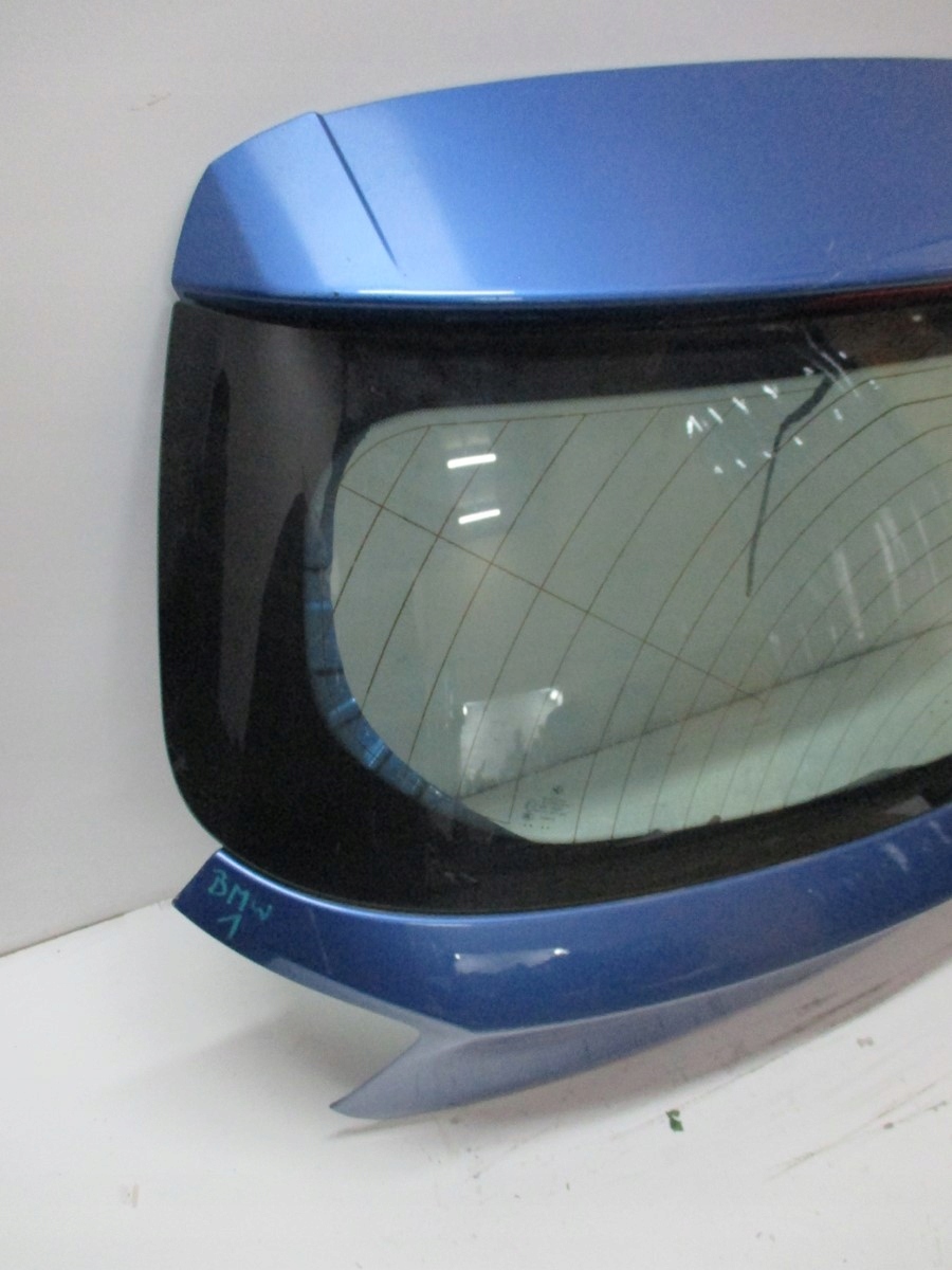 boot doors BMW 1 F20 14R