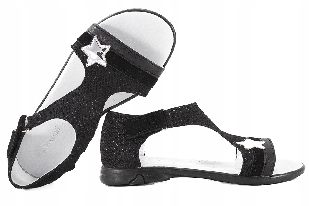 

Kornecki 6883 Sandałki Dziewczęce Sandały 34