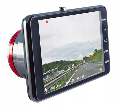 Wideorejestrator Navitel R800 4 FullHD 170 Producent code R800