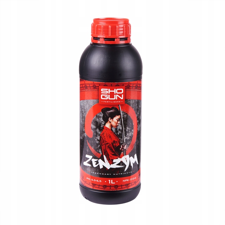 

Shogun Zenzym 1l unikalne enzymy dla korzeni