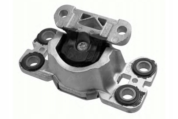 PODUSZKA SILNIKA VOLVO V70 XC60 XC70 2,0 2,4D 2,5T Producent części Lemforder