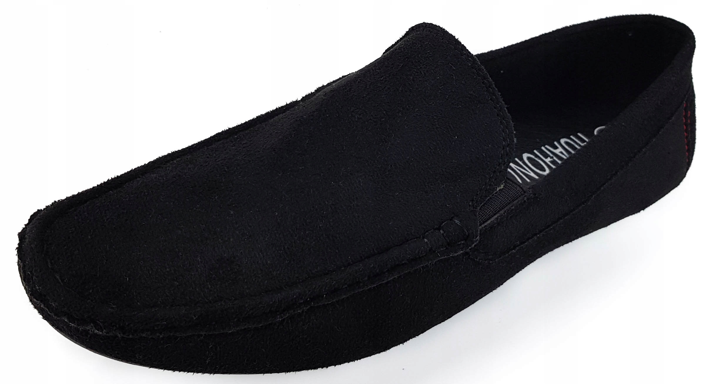 

Męskie Buty Mokasyny Lekkie Półbuty Wsuwane